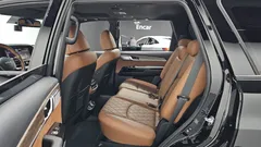 2022 Kia Mohave Diesel 3.0 4WD 7-Seater, чёрный — фото 11
