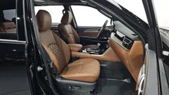2022 Kia Mohave Diesel 3.0 4WD 7-Seater, чёрный — фото 12