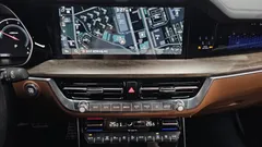 2022 Kia Mohave Diesel 3.0 4WD 7-Seater, чёрный — фото 14