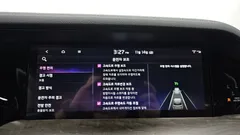 2022 Kia Mohave Diesel 3.0 4WD 7-Seater, чёрный — фото 16