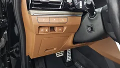 2022 Kia Mohave Diesel 3.0 4WD 7-Seater, чёрный — фото 17