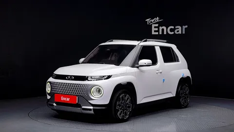 2023 Hyundai Casper Inspiration
