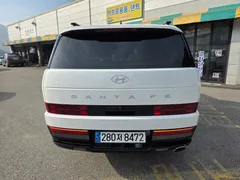 2024 Hyundai Santafe Gasoline 2.5T 2WD — фото 6