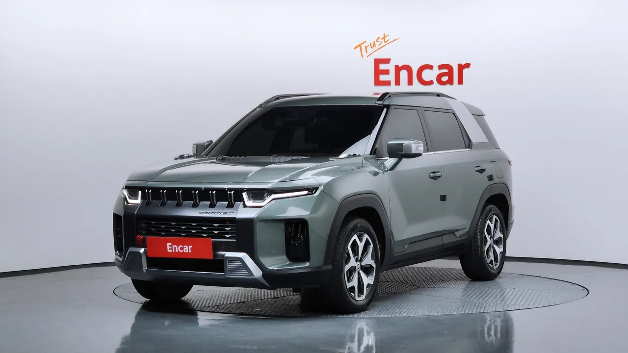 2023 SsangYong Torres Gasoline 1.5 2WD