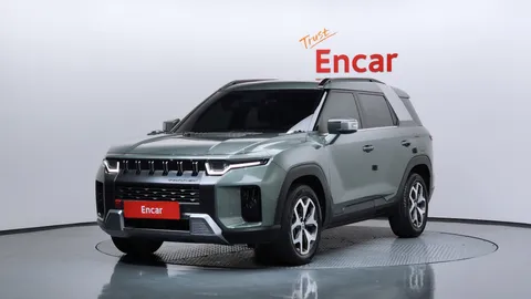 2023 SsangYong Torres Gasoline 1.5 2WD