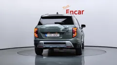 2023 SsangYong Torres Gasoline 1.5 2WD — фото 4