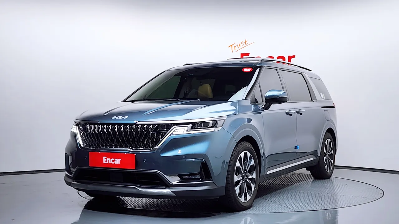 2022 Kia Carnival Diesel 9-Seater Noblesse
