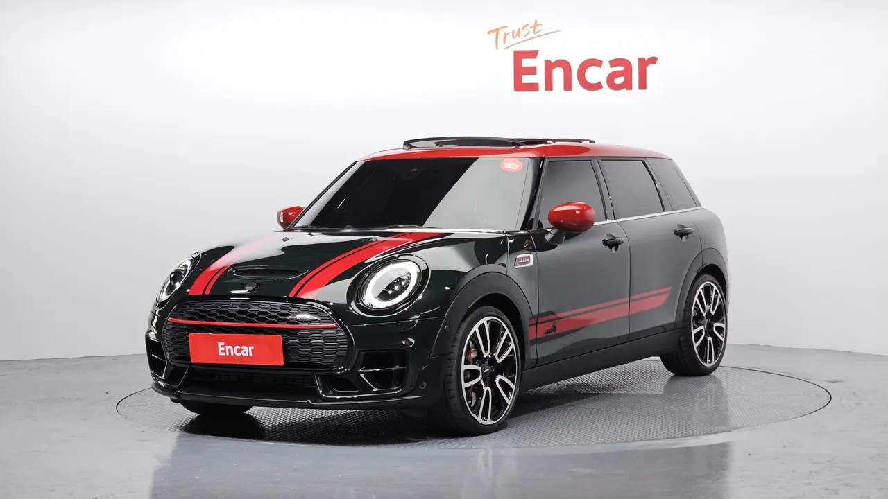 2023 Mini Clubman JCW