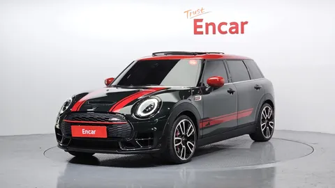2023 Mini Clubman JCW