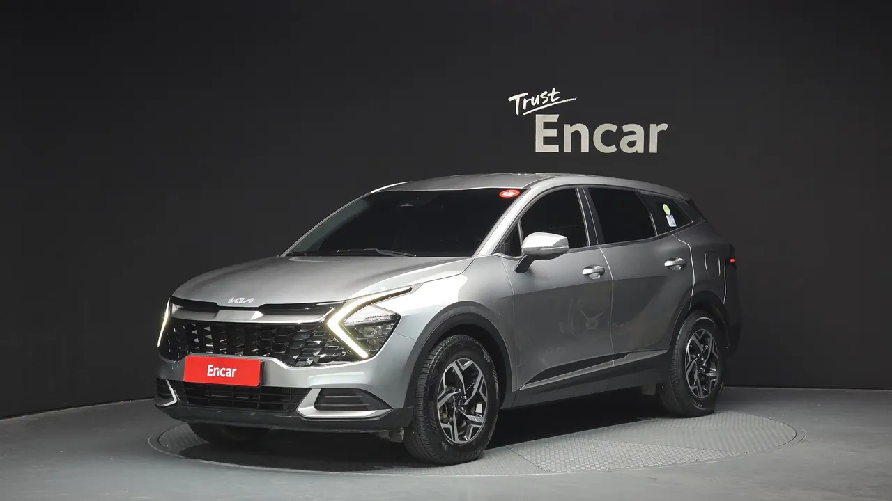 2022 Kia Sportage Diesel 2.0 2WD