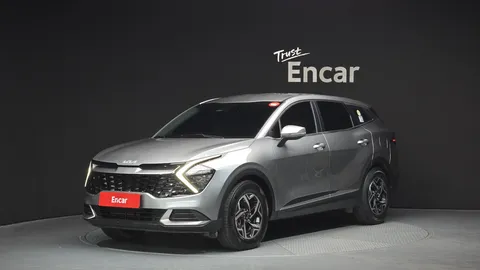 2022 Kia Sportage Diesel 2.0 2WD