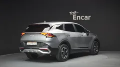 2022 Kia Sportage Diesel 2.0 2WD — фото 2