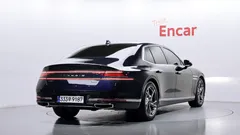 2022 Genesis G90 Gasoline 3.5 Turbo AWD — фото 2