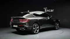 2024 Genesis GV80 3.5T Gasoline AWD, серый — фото 2
