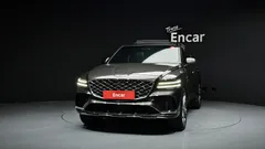 2024 Genesis GV80 3.5T Gasoline AWD, серый — фото 3