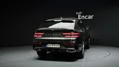 2024 Genesis GV80 3.5T Gasoline AWD, серый — фото 4