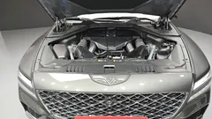 2024 Genesis GV80 3.5T Gasoline AWD, серый — фото 6
