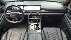 2024 Genesis GV80 3.5T Gasoline AWD, серый — фото 7