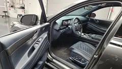 2024 Genesis GV80 3.5T Gasoline AWD, серый — фото 10