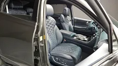 2024 Genesis GV80 3.5T Gasoline AWD, серый — фото 12