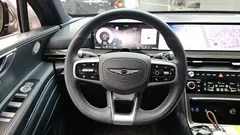 2024 Genesis GV80 3.5T Gasoline AWD, серый — фото 13