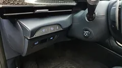 2024 Genesis GV80 3.5T Gasoline AWD, серый — фото 14