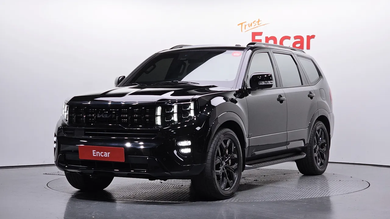 2022 Kia Mohave Diesel 3.0 4WD 7-Seater