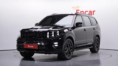 2022 Kia Mohave Diesel 3.0 4WD 7-Seater