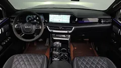2022 Kia Mohave Diesel 3.0 4WD 7-Seater — фото 7