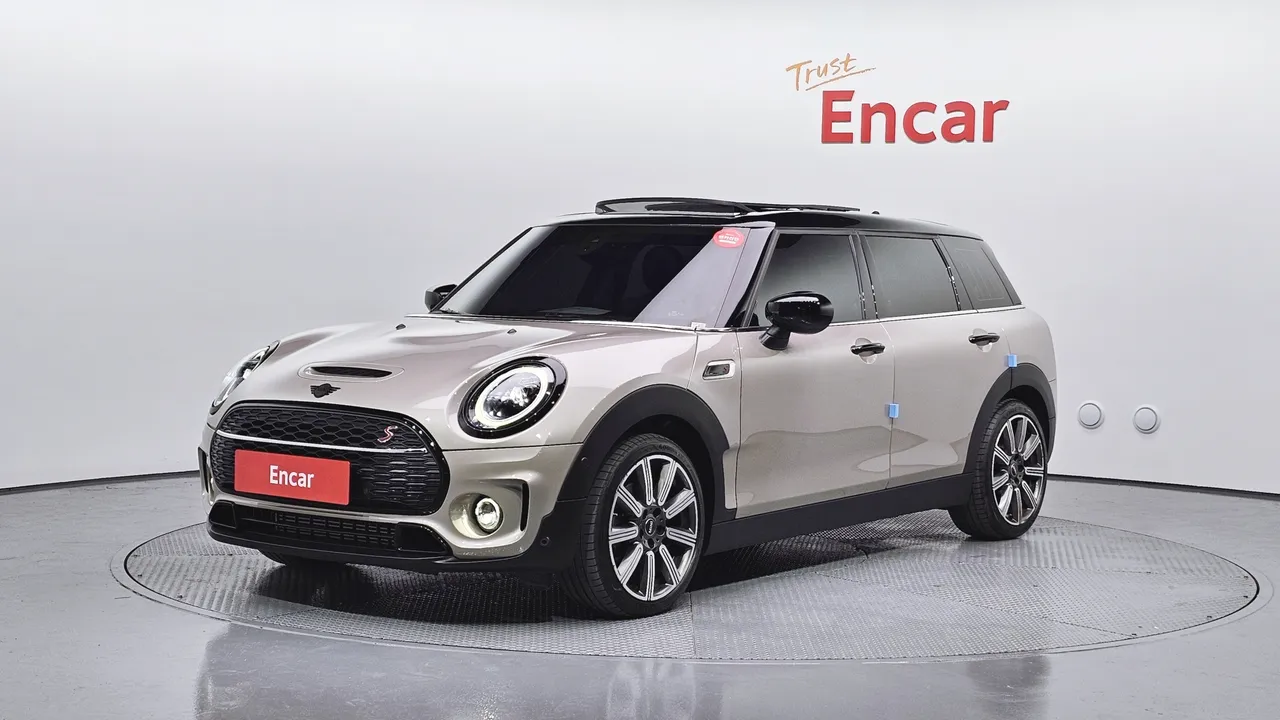 2023 Mini Clubman Classic Lite