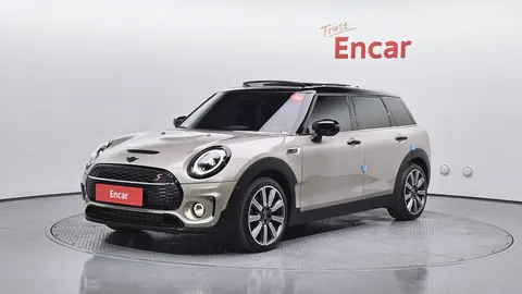 2023 Mini Clubman Classic Lite