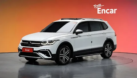 2022 Volkswagen Tiguan 2.0 TSI Prestige