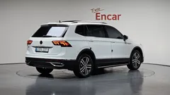 2022 Volkswagen Tiguan 2.0 TSI Prestige — фото 2