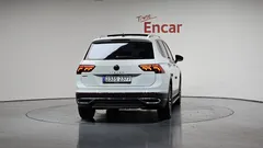 2022 Volkswagen Tiguan 2.0 TSI Prestige — фото 4