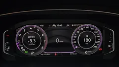 2022 Volkswagen Tiguan 2.0 TSI Prestige — фото 8