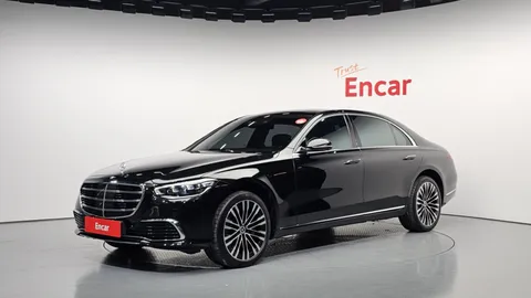 2022 Mercedes-Benz S-Class S450L 4MATIC