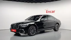 2022 Mercedes-Benz S-Class S450L 4MATIC — фото 1