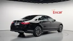 2022 Mercedes-Benz S-Class S450L 4MATIC — фото 2