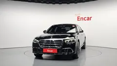 2022 Mercedes-Benz S-Class S450L 4MATIC — фото 3