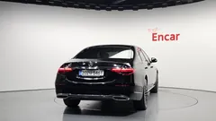 2022 Mercedes-Benz S-Class S450L 4MATIC — фото 4