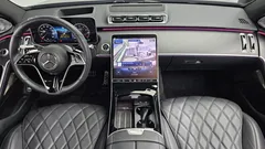 2022 Mercedes-Benz S-Class S450L 4MATIC — фото 7