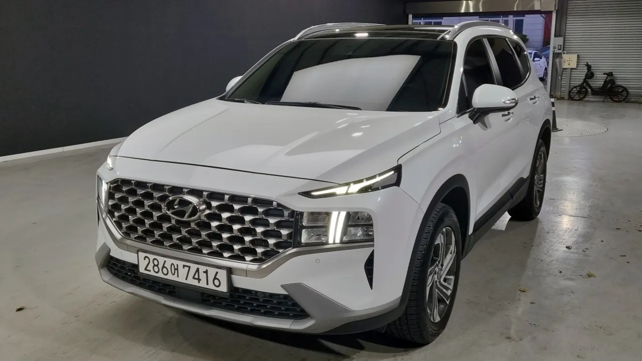 2023 Hyundai Santafe Diesel 2.2 2WD