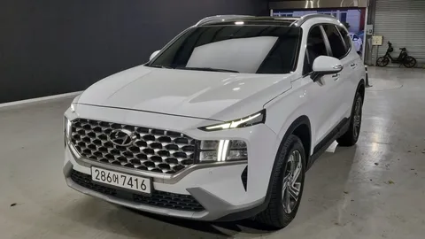 2023 Hyundai Santafe Diesel 2.2 2WD