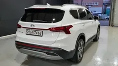 2023 Hyundai Santafe Diesel 2.2 2WD — фото 2