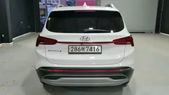 2023 Hyundai Santafe Diesel 2.2 2WD — фото 4
