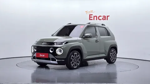 2023 Hyundai Casper Turbo Inspiration