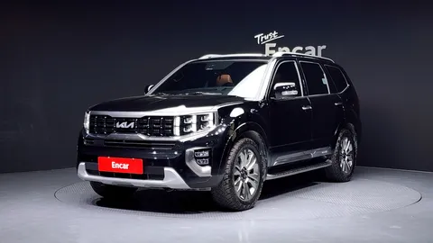 2023 Kia Mohave Diesel 3.0 4WD 5-Seater