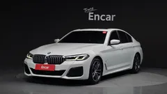 2023 BMW 5-Series 523d M Sport — фото 1
