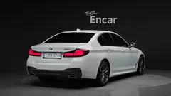 2023 BMW 5-Series 523d M Sport — фото 2