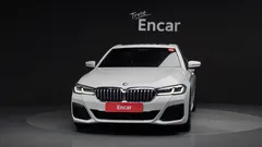 2023 BMW 5-Series 523d M Sport — фото 3